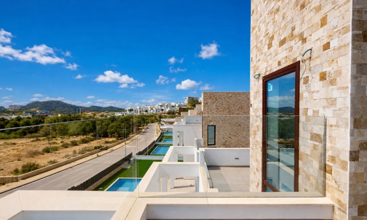 Nye - Frittliggende Villa - Finestrat - Balcon de Finestrat - Tierra Marina