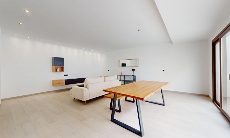 Nye - Frittliggende Villa - Finestrat - Balcon de Finestrat - Tierra Marina