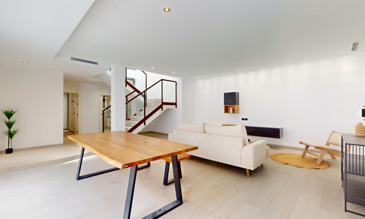Nye - Frittliggende Villa - Finestrat - Balcon de Finestrat - Tierra Marina