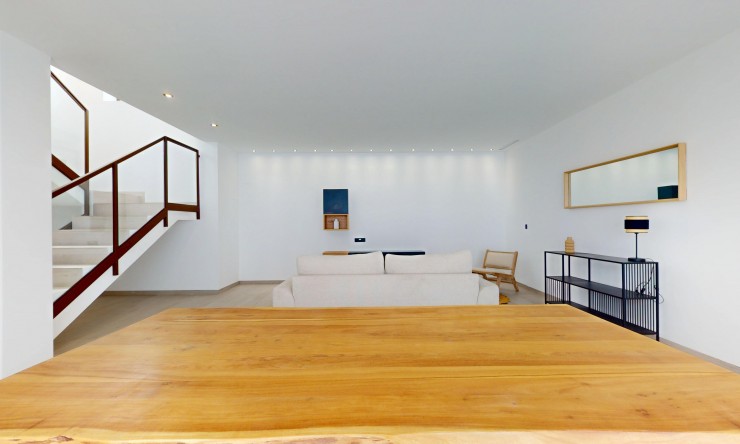 Nye - Frittliggende Villa - Finestrat - Balcon de Finestrat - Tierra Marina