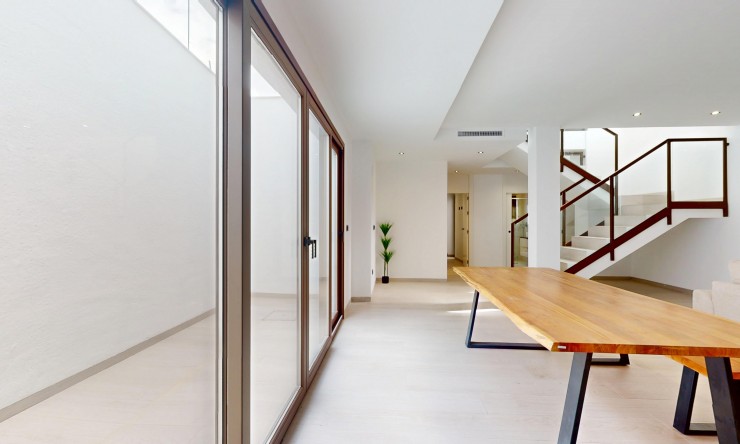 Nye - Frittliggende Villa - Finestrat - Balcon de Finestrat - Tierra Marina