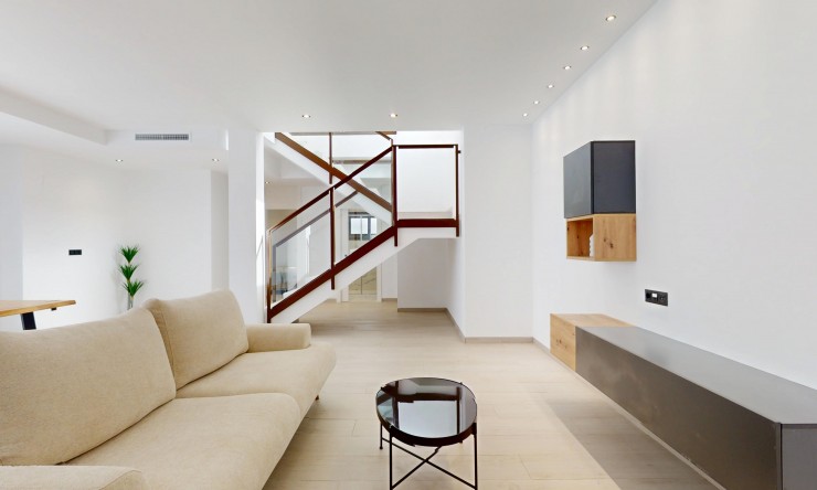 Nye - Frittliggende Villa - Finestrat - Balcon de Finestrat - Tierra Marina