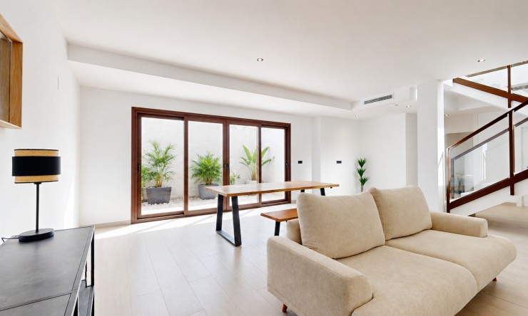 Nye - Frittliggende Villa - Finestrat - Balcon de Finestrat - Tierra Marina