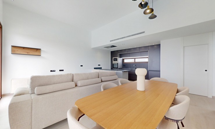 Nye - Frittliggende Villa - Finestrat - Balcon de Finestrat - Tierra Marina
