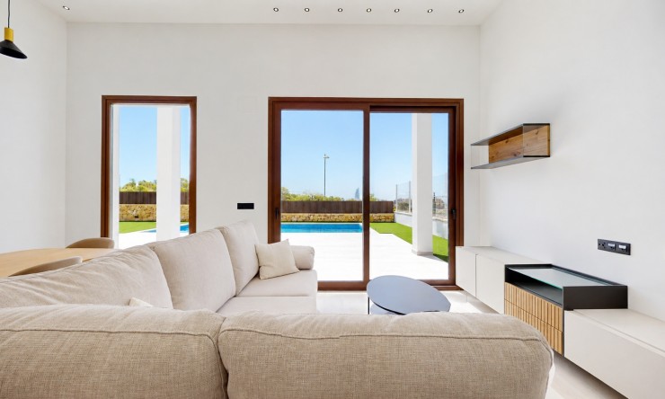 Nye - Frittliggende Villa - Finestrat - Balcon de Finestrat - Tierra Marina
