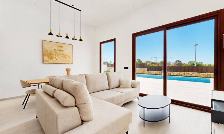 Nye - Frittliggende Villa - Finestrat - Balcon de Finestrat - Tierra Marina