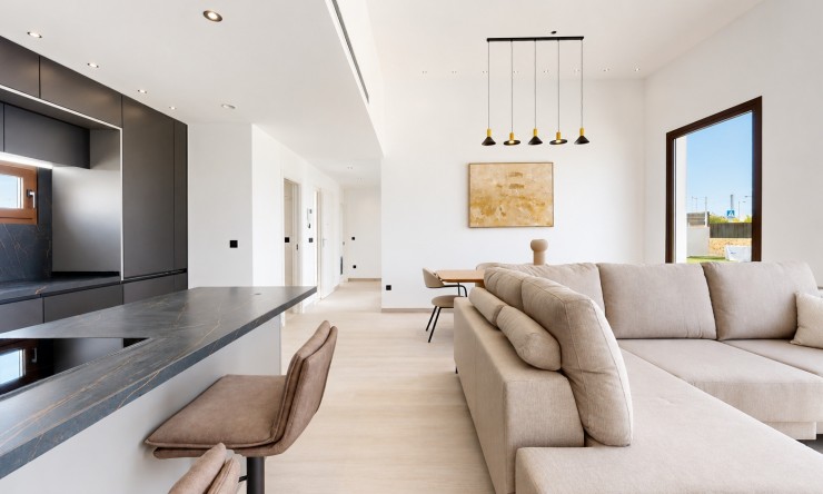 Nye - Frittliggende Villa - Finestrat - Balcon de Finestrat - Tierra Marina