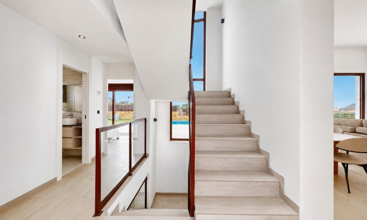 Nye - Frittliggende Villa - Finestrat - Balcon de Finestrat - Tierra Marina