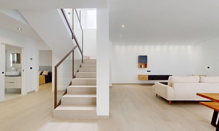 Nye - Frittliggende Villa - Finestrat - Balcon de Finestrat - Tierra Marina