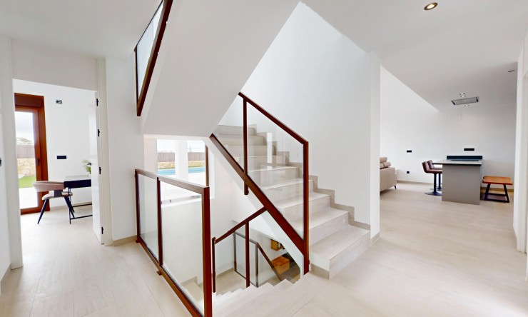 Nye - Frittliggende Villa - Finestrat - Balcon de Finestrat - Tierra Marina