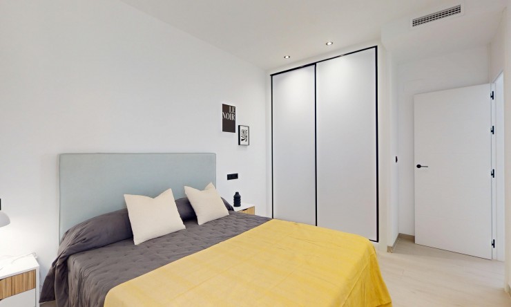Nye - Frittliggende Villa - Finestrat - Balcon de Finestrat - Tierra Marina