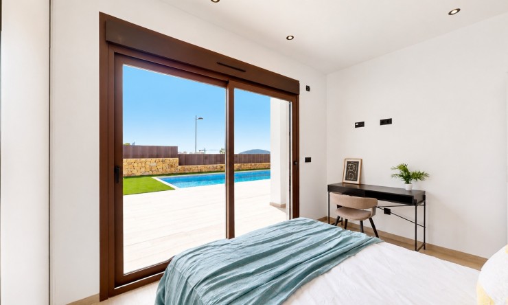 Nye - Frittliggende Villa - Finestrat - Balcon de Finestrat - Tierra Marina