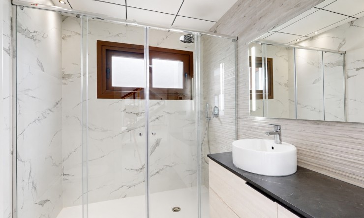 Nye - Frittliggende Villa - Finestrat - Balcon de Finestrat - Tierra Marina