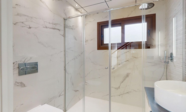 Nye - Frittliggende Villa - Finestrat - Balcon de Finestrat - Tierra Marina