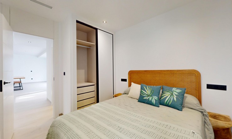 Nye - Frittliggende Villa - Finestrat - Balcon de Finestrat - Tierra Marina