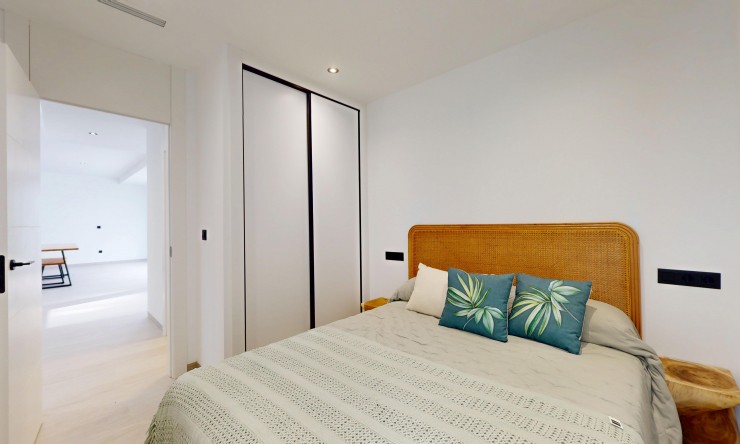 Nye - Frittliggende Villa - Finestrat - Balcon de Finestrat - Tierra Marina