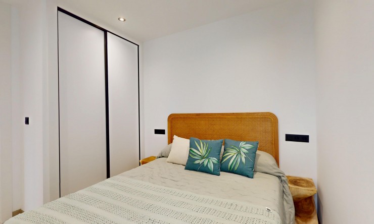Nye - Frittliggende Villa - Finestrat - Balcon de Finestrat - Tierra Marina