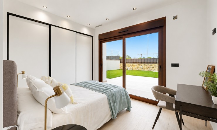 Nye - Frittliggende Villa - Finestrat - Balcon de Finestrat - Tierra Marina