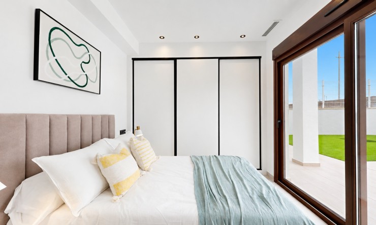 Nye - Frittliggende Villa - Finestrat - Balcon de Finestrat - Tierra Marina