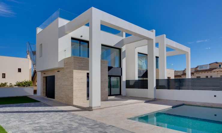 New - Townhouse - Torrevieja - Jardin Del Mar