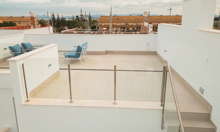 Nueva - Adosado - Los Alcazares - Los Alcazares - Pueblo