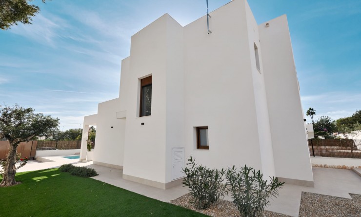 New - Detached Villa - Orihuela Costa - Villamartin