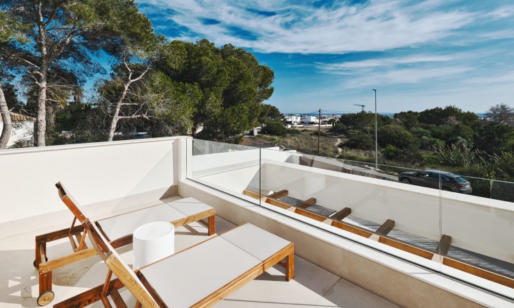 New - Detached Villa - Orihuela Costa - Villamartin