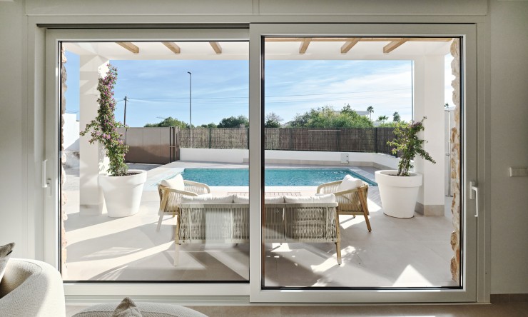 New - Detached Villa - Orihuela Costa - Villamartin