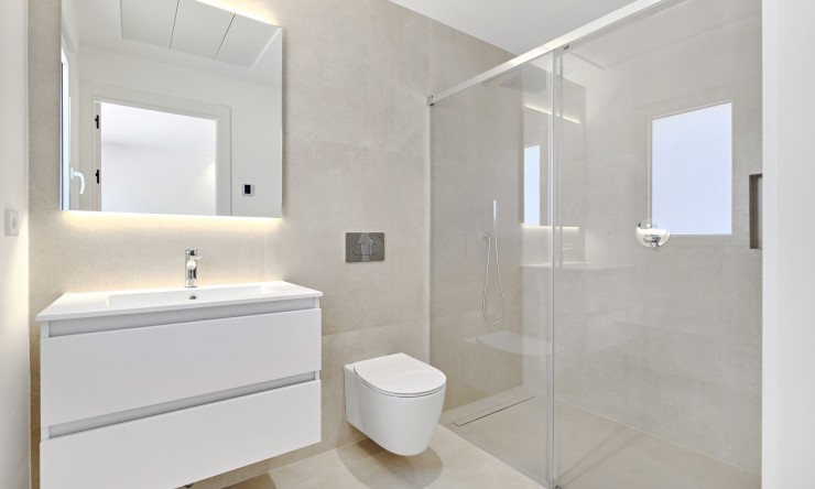New - Detached Villa - Orihuela Costa - Villamartin