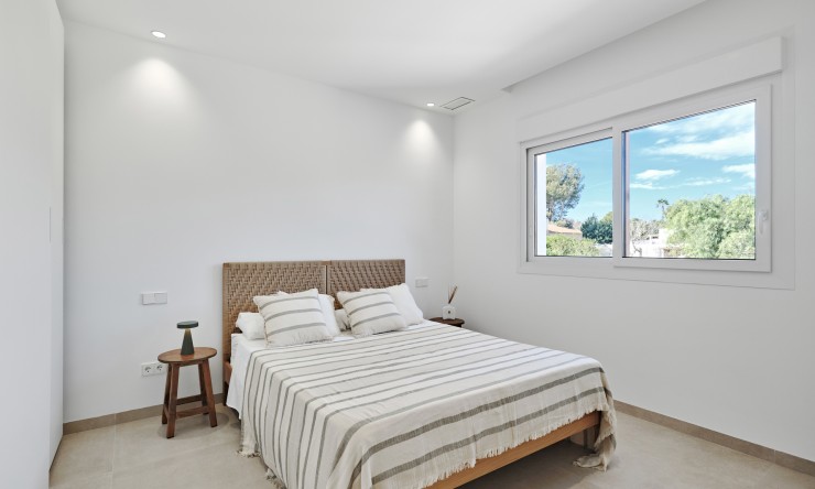 New - Detached Villa - Orihuela Costa - Villamartin