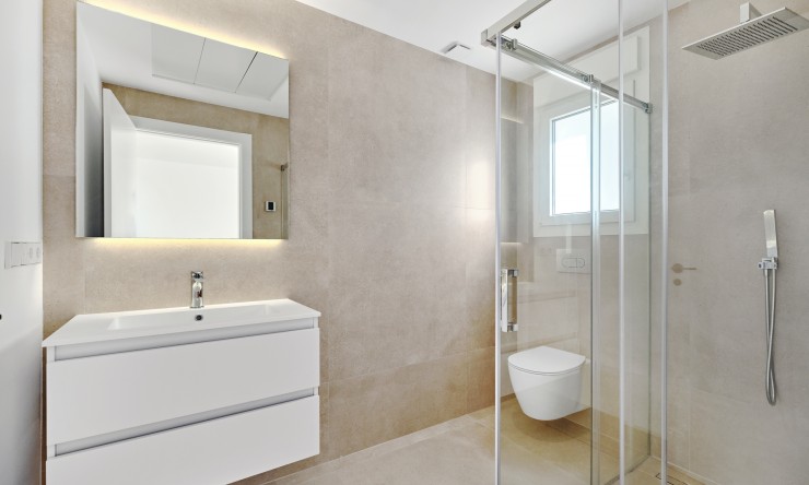 New - Detached Villa - Orihuela Costa - Villamartin