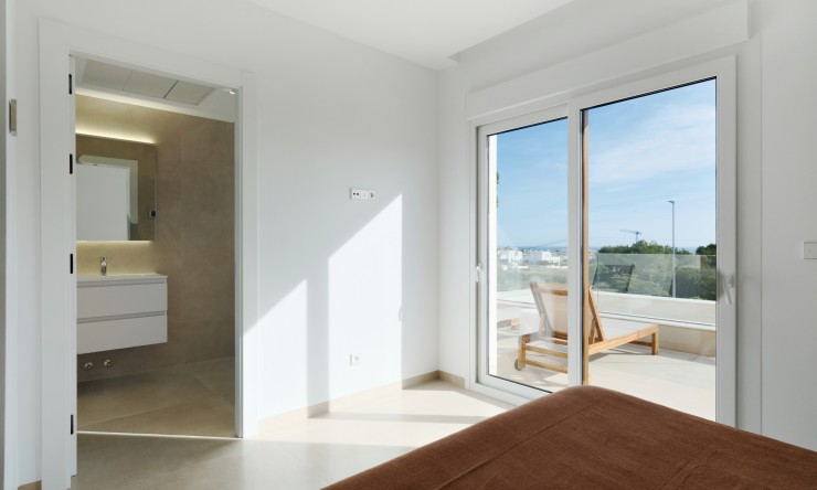 New - Detached Villa - Orihuela Costa - Villamartin
