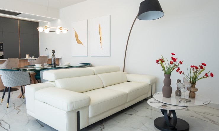 New - Detached Villa - Ciudad Quesada - Doña Pepa