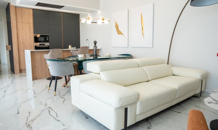 New - Detached Villa - Ciudad Quesada - Doña Pepa