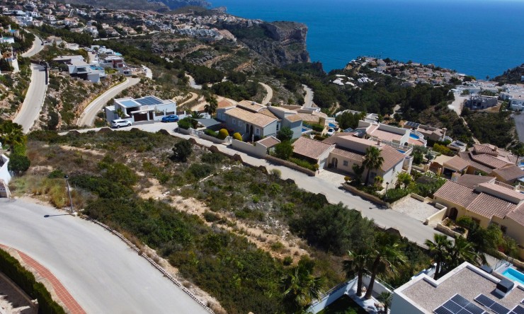 Nueva - Chalet - Benitachell - Cumbre del Sol