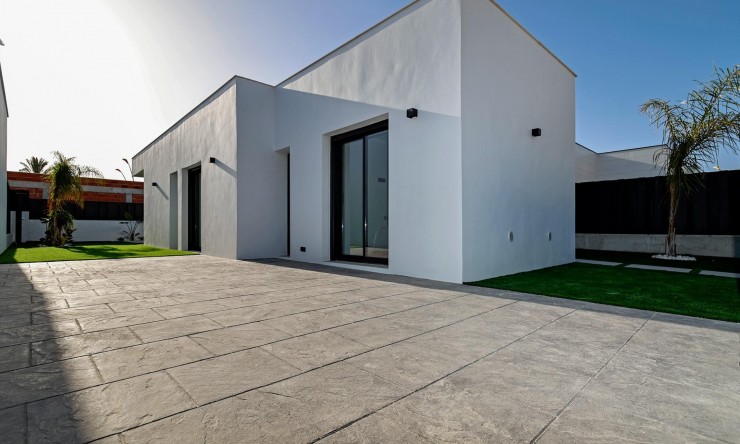 Nouveau - Villa - Molina De Segura - Molina de Segura