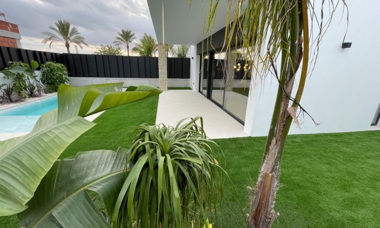 Nouveau - Villa - Molina De Segura - Molina de Segura