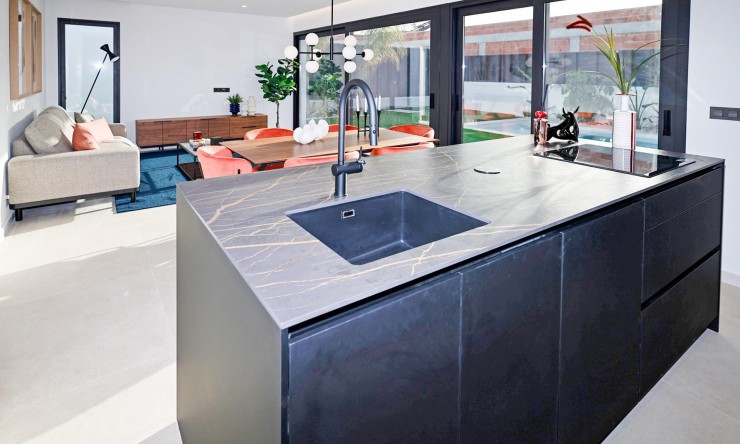 Nouveau - Villa - Molina De Segura - Molina de Segura