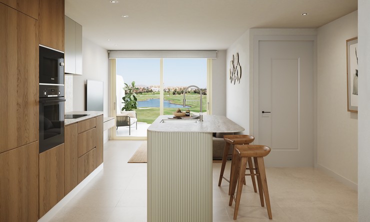 Nueva - Apartamento - Los Alcazares - Serena Golf