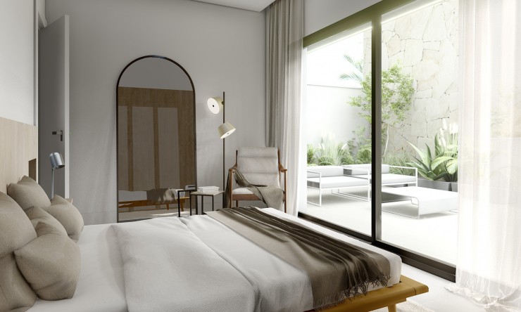 Nueva - Chalet - San Juan de los Terreros - San Juan De Los Terreros - Pueblo