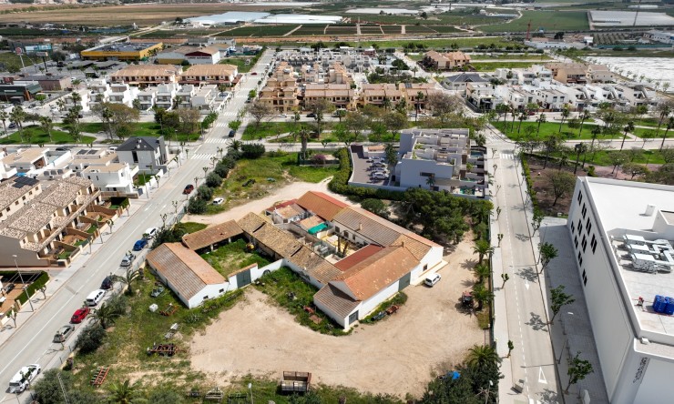 New - Detached Villa - Pilar de La Horadada - Pilar de La Horadada - Town