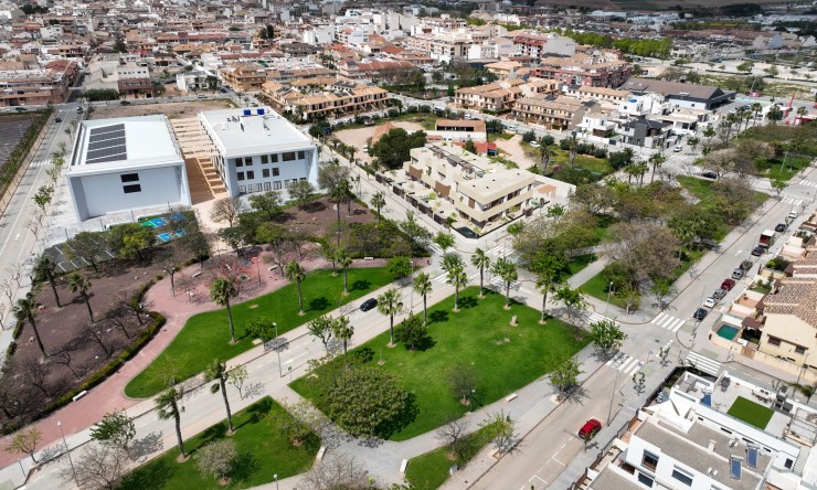 New - Detached Villa - Pilar de La Horadada - Pilar de La Horadada - Town