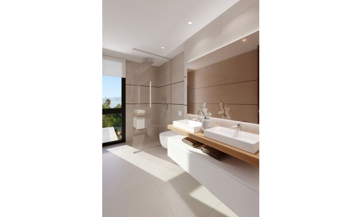 Nieuw - Vrijstaande Villa - Finestrat - Sierra Cortina - Golf Bahia