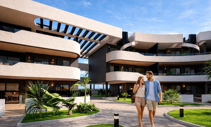 Nieuw - Appartement - Los Alcazares - Serena Golf