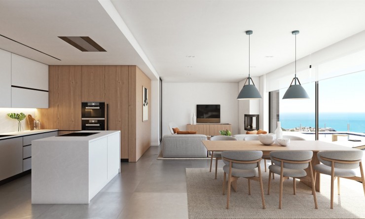 Nueva - Chalet - Benitachell - Cumbre del Sol
