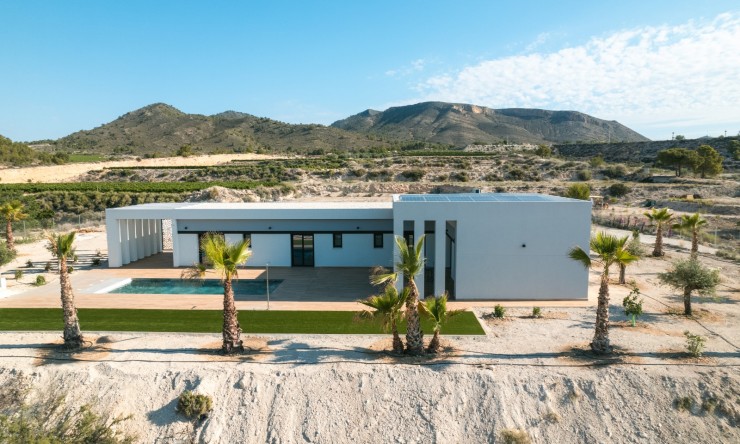 Nueva - Chalet - Pinoso - Pinoso - Campo