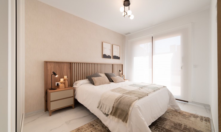 Nouveau - Appartement - Pulpi - Mar de Pulpí
