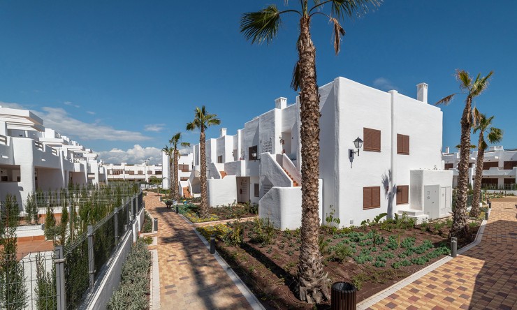 Nouveau - Appartement - Pulpi - Mar de Pulpí