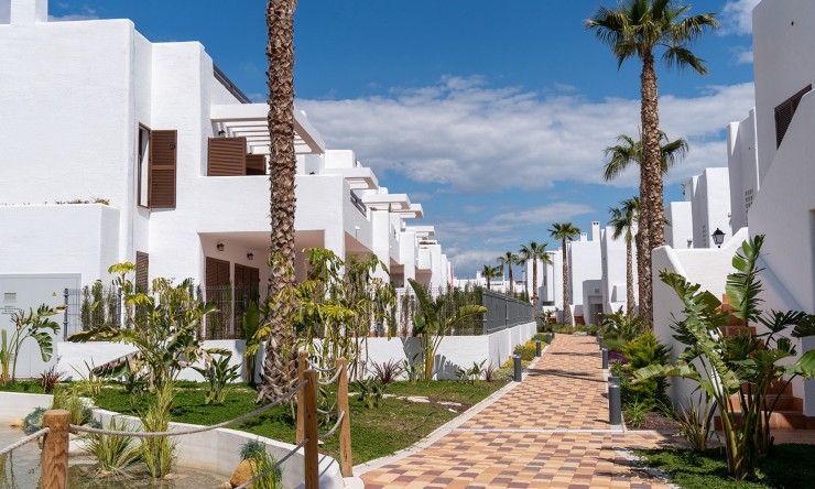 Nouveau - Appartement - Pulpi - Mar de Pulpí