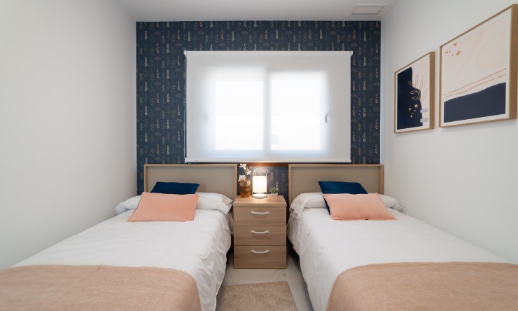 Nouveau - Appartement - Pulpi - Mar de Pulpí